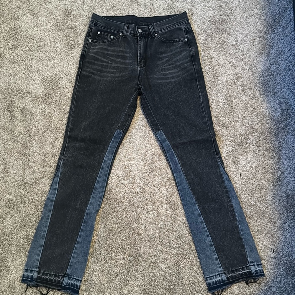 Flared Jeans - image 1